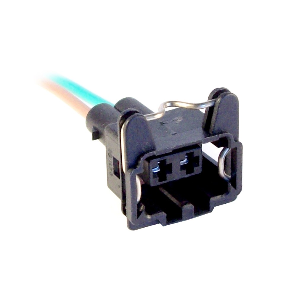 Ficha Conexion 2 Vias Sensores Varios Vw